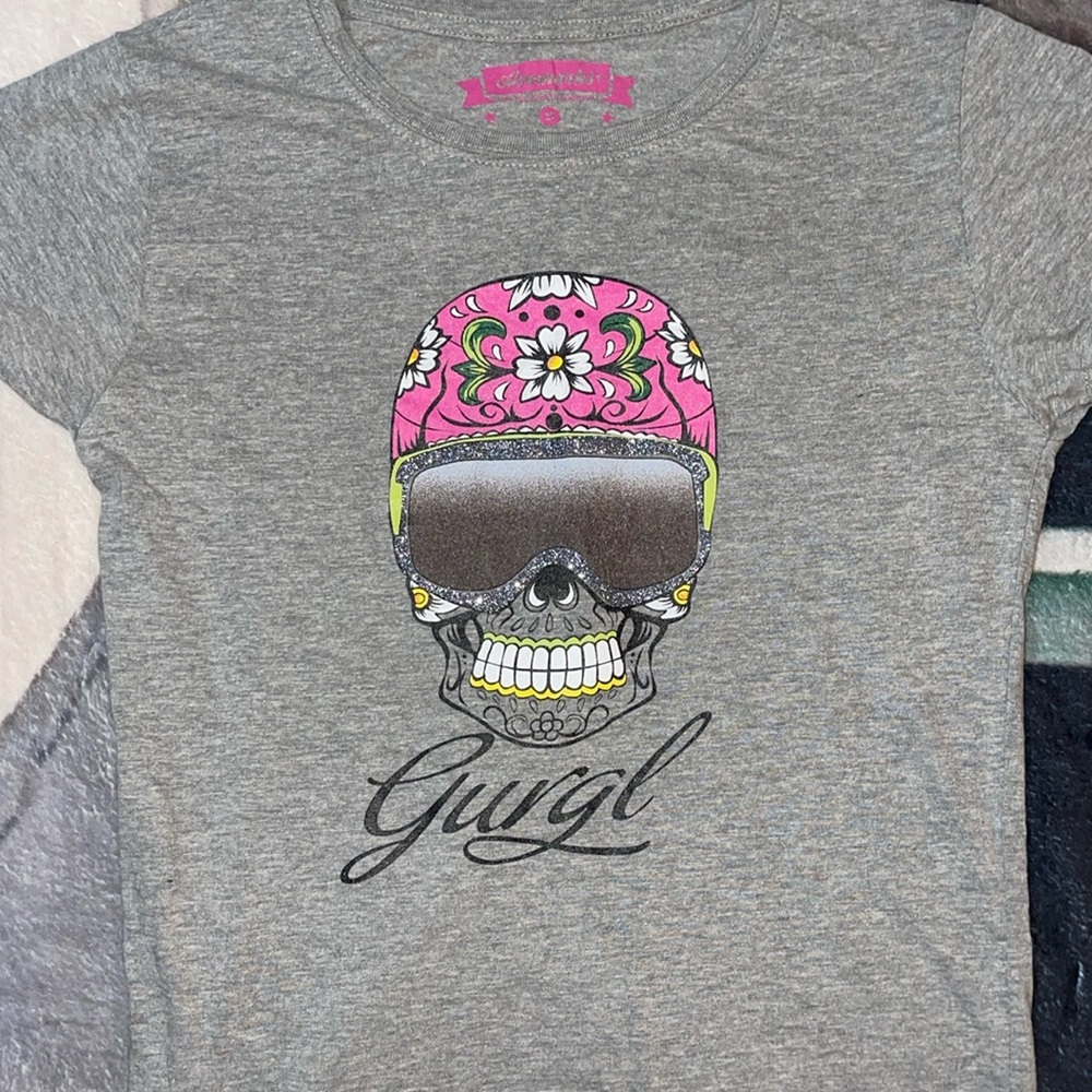 Gurgl, Australia ski tshirt